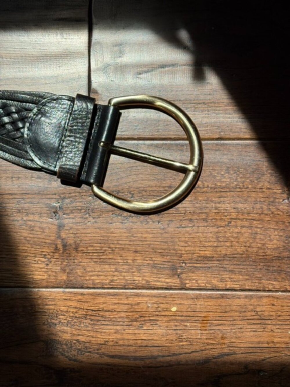 Michael Kors Women Black Belt
